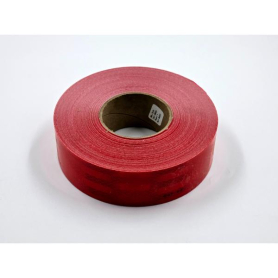 3M REFLECTIVE TAPE RED 2" X 150' ROLL