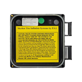 MERITOR TIRE INFLATION CONTROL BOX ASSY