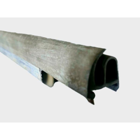 NEWCOURT ALUMINUM DOOR MOULDING W/SEAL