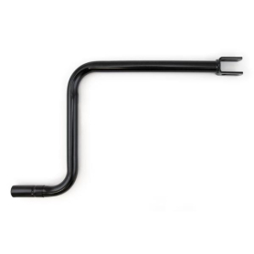 LANDING GEAR CRANK HANDLE 11" HORIZONTAL