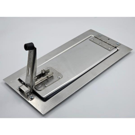 PENZ VENT DOOR MILL 7" X 17.5" BOTTOM HINGE