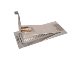 PENZ VENT DOOR MILL 7" X 17.5" BOTTOM HINGE