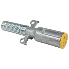 PHILLIPS ABS 7 WAY PLUG  W/SPRING