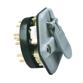 PHILLIPS 7 WAY RECEPTACLE 28 PIN