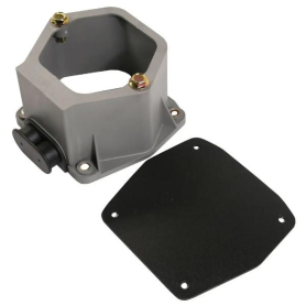 PHILLIPS RECEPTACLE HOUSING