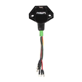 PHILLIPS REPLACEMENT SOCKET FOR I-BOX & Q-BOX  QCS2