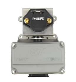 PHILLIPS SWIVEL REPLACEMENT RECEPTACLE STA-DRY S7 (MOD REQ)