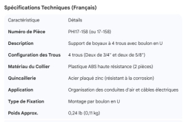 PHILLIPS AIR LINE HOLDER 4 HOLE