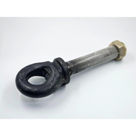 PREMIER DRAWBAR EYE ASSY 3" ID SHAFT 2" OD X 11-1/8" L