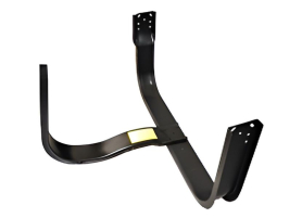 TIRE CARRIER BASKET TYPE NO MOUNTING HARDWARE