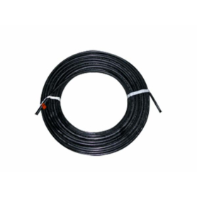 PPOPAR NYLON AIR LINE TUBING BLACK 3/8"