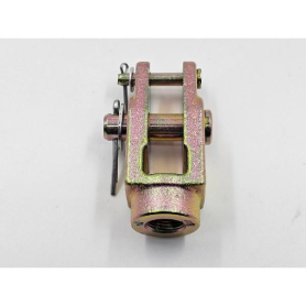 PROPAR THREADED CLEVIS KIT STRAIGHT