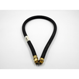 PROPAR AIR BRAKE HOSE 1/2" X 44" - 3/8 X 3/8 CONNECTORS