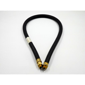 PROPAR AIR BRAKE HOSE 1/2" X 47" - 3/8 X 3/8 CONNECTORS