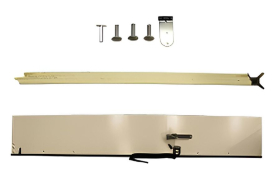 PROPAR ROLL-UP DOOR PANEL ASSY 15 X 98 NO LOCK TODCO STYLE