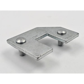 PROPAR BALANCER CENTER BRACKET CLAMP WHITING STYLE