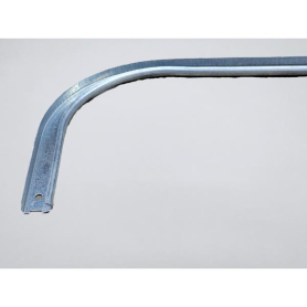 PROPAR HORIZONTAL TRACK RS 8" RADIUS 130" WHITING STYLE