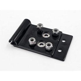 PROPAR ROLL-UP DOOR ROLLER BRACKET WHITING STYLE 5600