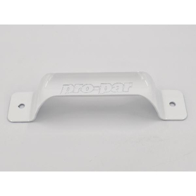 PROPAR ROLL-UP DOOR GRAB HANDLE WHITE WHITING STYLE 1715
