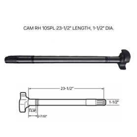 PROPAR CAMSHAFT