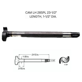 PROPAR CAMSHAFT