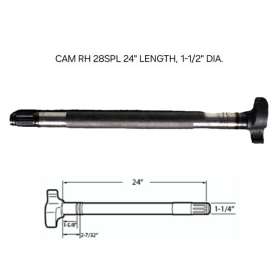 PROPAR CAMSHAFT