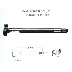 PROPAR CAMSHAFT