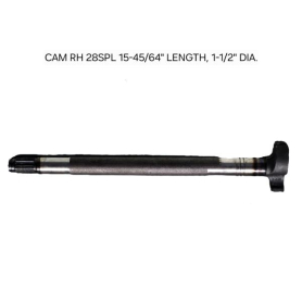PROPAR CAMSHAFT RH 15-45/64"