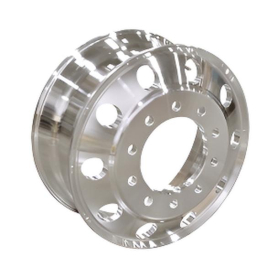 PROPAR WHEEL ALUM 11.22.5 X 8.25 MACHINE FINISH