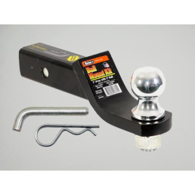 BALL MOUNT KIT 2" DROP