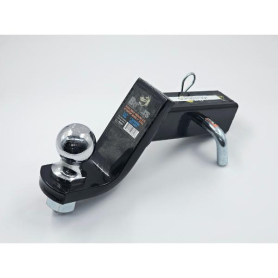 BALL MOUNT KIT 4" DROP