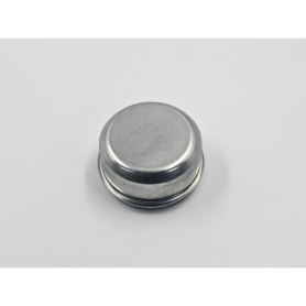GREASE CAP 2.44" GALV 6 BOLTS