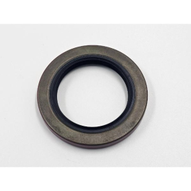 AXLE SPINDLE SEAL 2.25" X 3.376" O.D. DOUBLE LIP #42 SPNDL