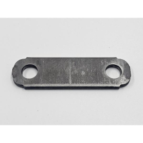 SUSPENSION SHACKLE STRAP STEEL 3.125" C/C