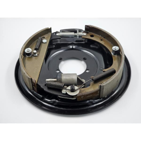 BRAKE BACKPLATE KIT 12” X 2” HYDRO DRUM–5.2K & 6K & 7K RH