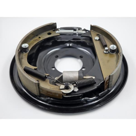 BRAKE BACKPLATE KIT 12” X 2” HYDRO DRUM–5.2K & 6K & 7K LH