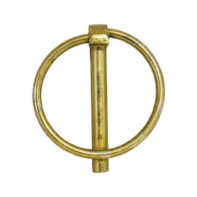 LYNCH PIN 0.250" ZINC