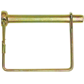 PIN SNAPPER 0.250" X 3.75" ZINC