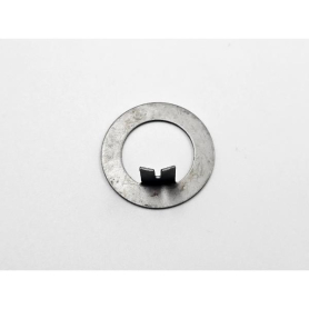 AXLE SPINDLE WASHER SPACER D FOLDING "TANG" 1"
