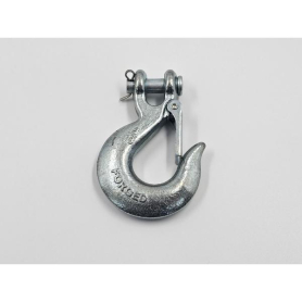 HOOK CLEVIS LATCH 5/16"