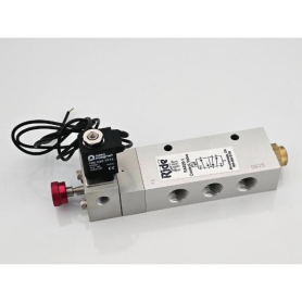 RIDE-AIR CONTROL VALVE