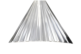 STEEL CORRUGATED SCUFF LINER 18-3/4" X 51'9''
