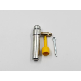SAFETY CHECK CLEVIS PIN GREASABLE