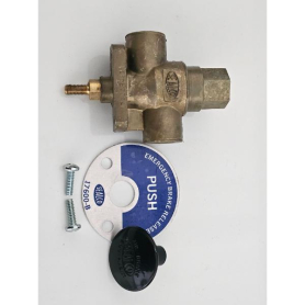 SEALCO PUSH PULL CAB VALVE