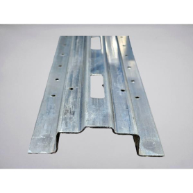 STOUGHTON SIDE POST LOG PUNCHED 04-18998-006-00