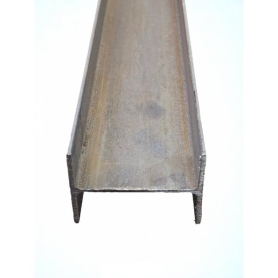 CROSSMEMBER STEEL 3" X 101-1/2" NO CLIP