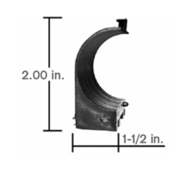 HYUNDAI DOOR ROD GUIDE BUSHING SHORT CIMC (1 PAIR)
