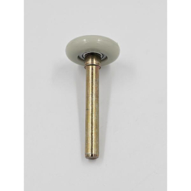 TRANSGLOBAL ROLL-UP DOOR ROLLER 2" - 2.50" NYLON