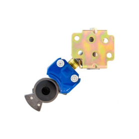 TRAMEC GLADHAND SERV SWIVEL 45 DEG