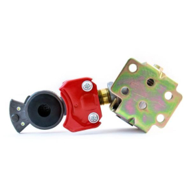 TRAMEC GLADHAND EMERGENCY SWIVEL 45 DEG